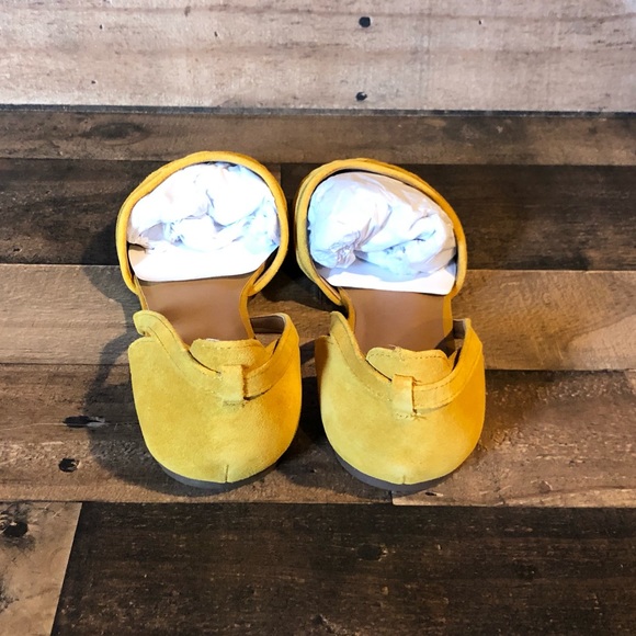 ROALIA FLATS Woven Slip On pointed toes - Picture 4 of 6